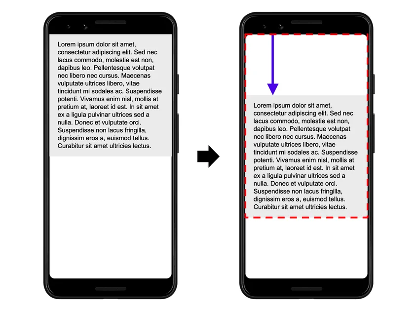 Distance fraction nedir? Google tarafından paylaşılan örnek görsel