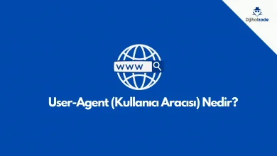 User-agent (kullanıcı aracısı) nedir?