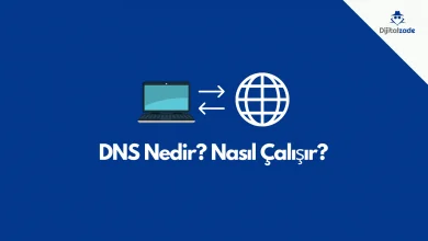 Dns nedir? Nasıl Çalışır? Öne çıkan görsel